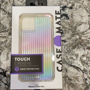 Case-Mate Tough Groove case iPhone 11 Max Pro